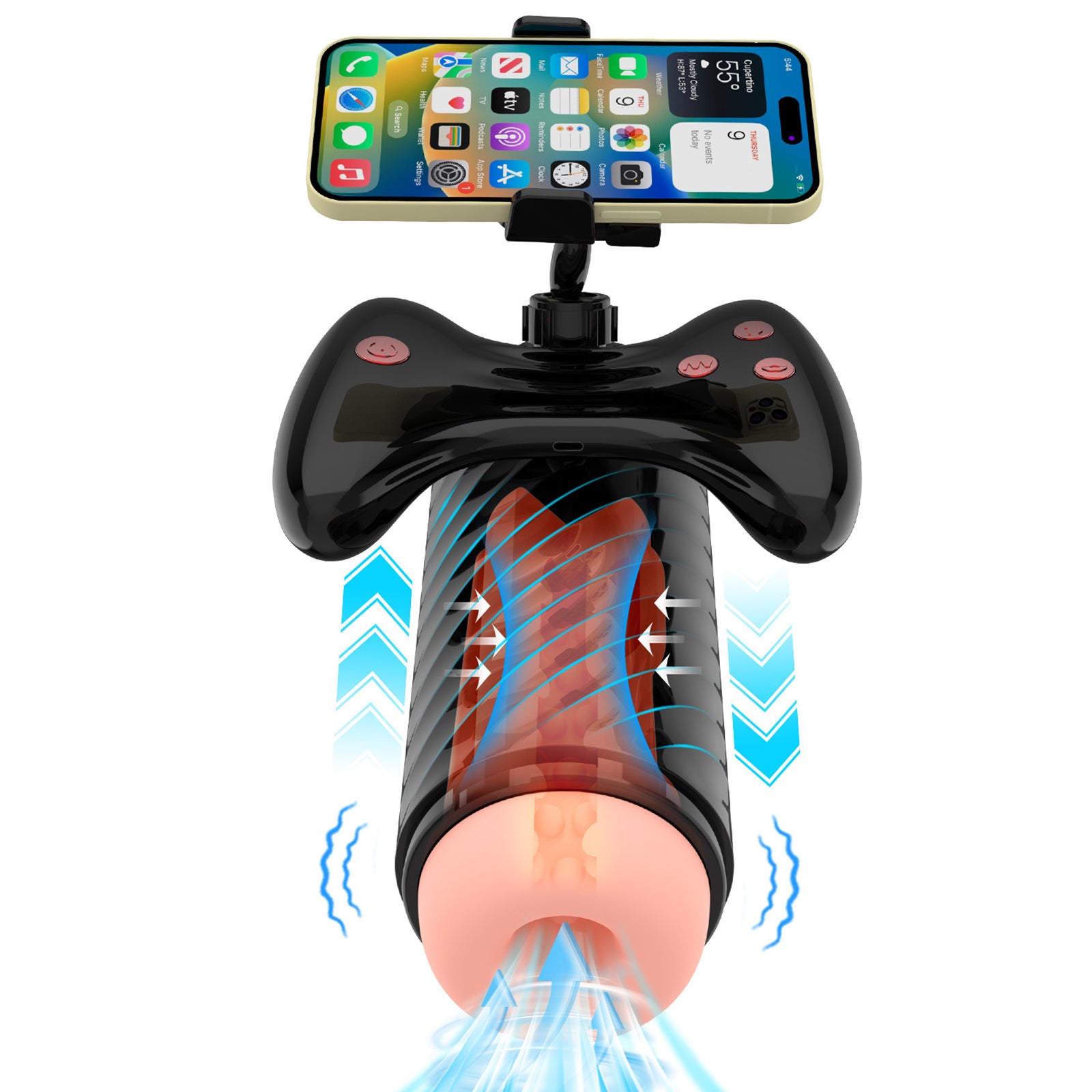 Masturbators Sex Machine Toy for Men